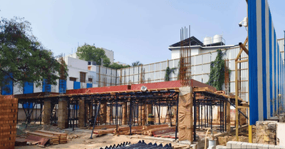 Project Image of 1737.0 - 1753.0 Sq.ft 3 BHK Apartment for buy in Auraa Sampoornadhaya