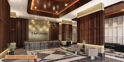 Project Image of 457.9 - 688.03 Sq.ft 1 BHK Apartment for buy in Shreeji Topavan