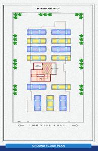 Project Image of 298.05 - 540.0 Sq.ft 1 BHK Apartment for buy in Jayesh Callisto