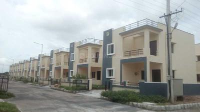 Project Image of 0.0 - 613.0 Sq.ft 1 BHK Apartment for buy in Krushi Defence Colony