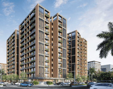 Project Image of 873.0 - 975.0 Sq.ft 3 BHK Apartment for buy in Ratnam Aangan