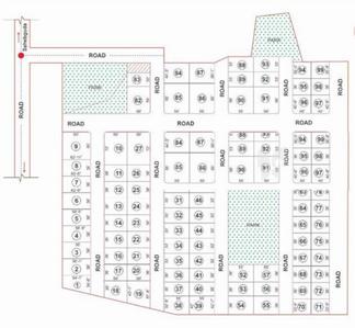 Project Image of 1350.01 - 3599.99 Sq.ft Residential Plot Plot for buy in Bhashyam Central County