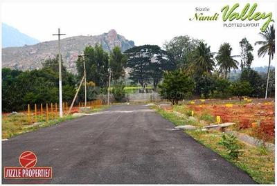 Project Image of 1200.0 - 1500.0 Sq.ft Residential Plot Plot for buy in Sizzle Nandi Valley