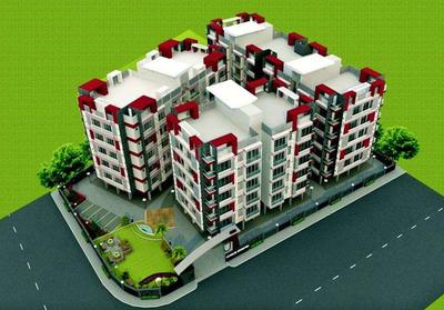 Project Image of 0.0 - 1053.0 Sq.ft 2 BHK Apartment for buy in Unique Essenza