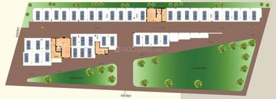Project Image of 1180.0 - 1750.0 Sq.ft 2 BHK Apartment for buy in Jena JB Garden