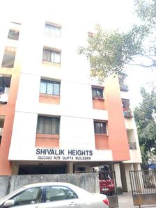 Project Image of 0.0 - 590.0 Sq.ft 1 BHK Apartment for buy in Shivalik Heights