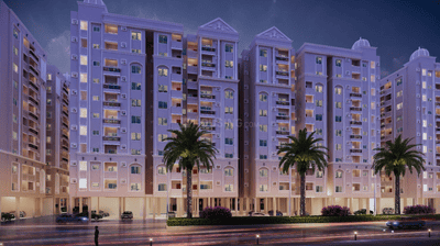 Project Image of 2417 Sq.ft 4 BHK Apartment / Flat for sale in Nipania for Rs. 22679500