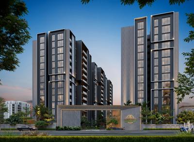 Project Image of 3628.0 - 3638.0 Sq.ft 5 BHK Apartment for buy in Casagrand Laurels