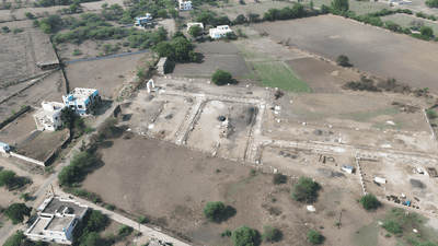Project Image of 1130.21 - 3198.79 Sq.ft Residential Plot Plot for buy in Oshian Ruby Town