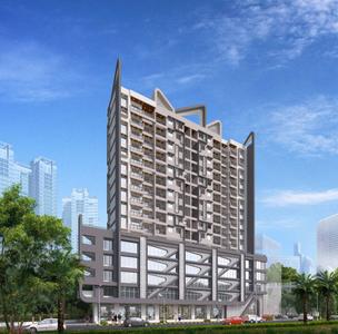 Project Image of 475.0 - 659.0 Sq.ft 1 BHK Apartment for buy in Jewel Orient Legacy
