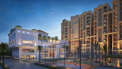 Project Image of 1325.0 - 2049.0 Sq.ft 2 BHK Apartment for buy in SVC Indraprastha