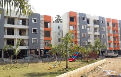 Project Image of 0.0 - 371.0 Sq.ft 1 BHK Apartment for buy in Kotak Golden Eye Tower 2 And 8