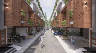 Project Image of 0.0 - 2800.0 Sq.ft 4 BHK Villa for buy in Dwara Orville