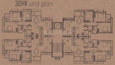 Project Image of 2900 Sq.ft 4 BHK Apartment / Flat for sale in Chandkheda for Rs. 26000000