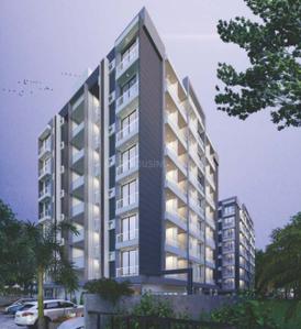 Project Image of 333.47 - 348.0 Sq.ft 1 BHK Apartment for buy in Nirman Laxmi Residency