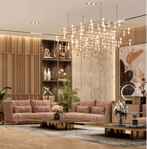 Project Image of 1206.85 - 1379.0 Sq.ft 3 BHK Apartment for buy in Pramukh Revanta