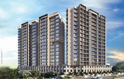 Sai Residency Elevation 1