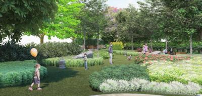 Project Image of 860.0 - 4000.0 Sq.ft Residential Plot Plot for buy in Prestige Marigold Phase II