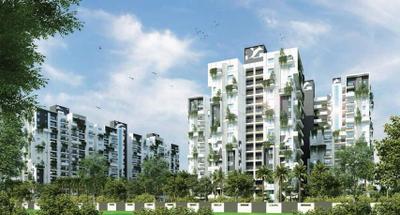 Project Image of 1160.0 - 1720.0 Sq.ft 2 BHK Apartment for buy in Myhna Orchid