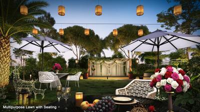 Project Image of 1750.0 - 3020.0 Sq.ft 3 BHK Apartment for buy in Ramky One Odyssey