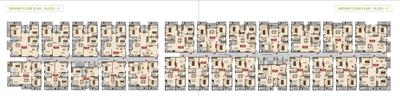 Project Image of 1158.0 - 1933.0 Sq.ft 2 BHK Apartment for buy in Sri Balaji Serene