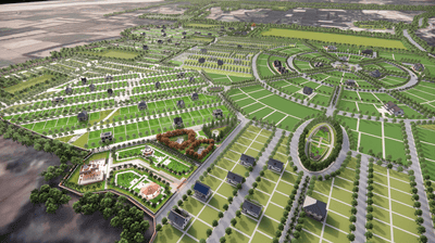 Project Image of 900.0 - 7344.0 Sq.ft Residential Plot Plot for buy in Dharatal Shakumbhari Estate