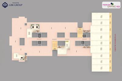 Project Image of 555 Sq.ft 1 BHK Apartment / Flat for sale in Ambernath East for Rs. 2300000