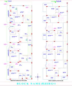 Project Image of 2008.0 - 2136.0 Sq.ft 3 BHK Apartment for buy in Unique Feronia