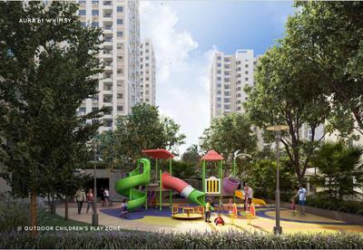 Project Image of 0.0 - 847.98 Sq.ft 3 BHK Apartment for buy in Sureka Sunrise Aura Phase II