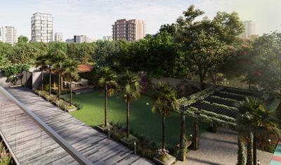 Project Image of 0.0 - 2430.0 Sq.ft 3 BHK Apartment for buy in Erica