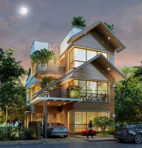 Project Image of 1864.0 - 2295.0 Sq.ft 3 BHK Villa for buy in Unicon Hamlet