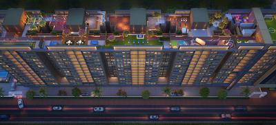 Project Image of 911.17 - 1682.0 Sq.ft 2 BHK Apartment for buy in Osian One And Only Phase 3