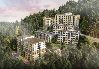 Project Image of 1008.0 - 1621.0 Sq.ft 2 BHK Apartment for buy in Dipti Devis Enclave Phase 1