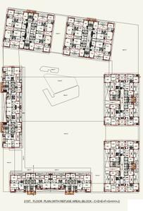 Project Image of 1550.0 - 2500.0 Sq.ft 4 BHK Apartment for buy in Venus The Universe