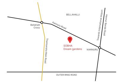 Project Image of 1050 Sq.ft 2 BHK Apartment / Flat for sale in Kannuru for Rs. 11800000