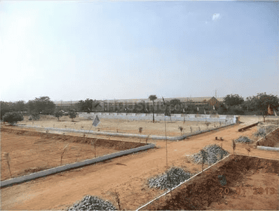 ASM Shree Jaswant Garden Plot 4