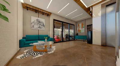 Project Image of 0.0 - 2370.0 Sq.ft 3 BHK Apartment for buy in Rohan Nirvana
