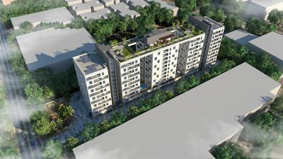 Project Image of 1485.0 - 2433.0 Sq.ft 3 BHK Apartment for buy in Kochar Jewel