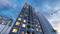 Lotus Urban Homes Wing C Elevation 1