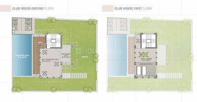 Project Image of 3909.0 - 3979.0 Sq.ft 4 BHK Villa for buy in Seven9 Sky Villa