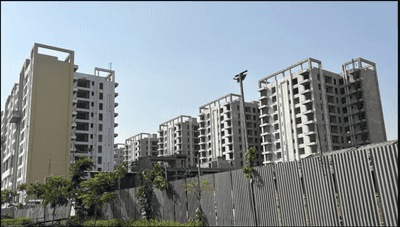 Project Image of 1210.0 - 1717.0 Sq.ft 2 BHK Apartment for buy in Ambuja Urvisha The Condoville 