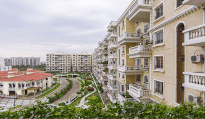 Project Image of 1639.88 - 2161.93 Sq.ft 3 BHK Apartment for buy in Avinash Maruti Lifestyle 2