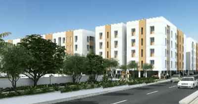 Project Image of 1092.0 - 1198.0 Sq.ft 3 BHK Apartment for buy in Isha Yara