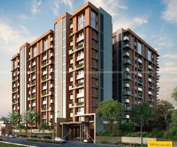 Project Image of 975.53 - 1395.0 Sq.ft 3 BHK Apartment for buy in Radhe Orchid Heights