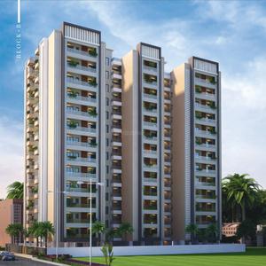 Project Image of 1210.0 - 1870.0 Sq.ft 2 BHK Apartment for buy in Vinayak Garden Valley