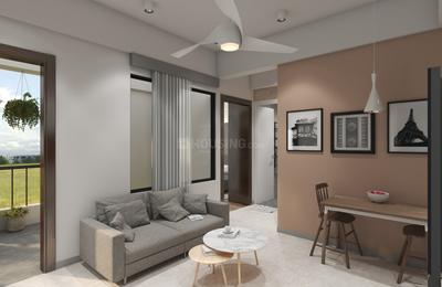 Project Image of 382.0 - 770.0 Sq.ft 1 BHK Apartment for buy in Apex Ambar