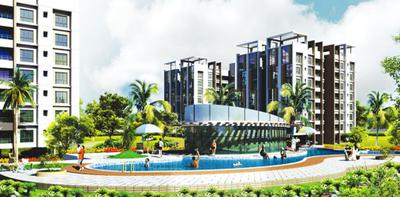 Project Image of 755.0 - 1769.0 Sq.ft 2 BHK Apartment for buy in Natural City Bardhaman