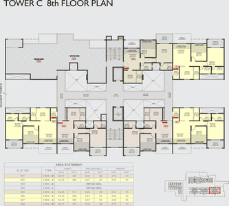 Project Image of 517.0 - 589.0 Sq.ft 2 BHK Apartment for buy in Krisala 41 Estera Phase 2