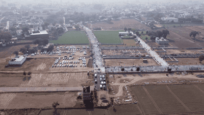 Project Image of 900.0 - 2700.0 Sq.ft Residential Plot Plot for buy in Anugrah Homes