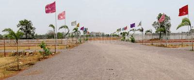 JSR Nirvana Garden Internal Roads & Footpaths 1